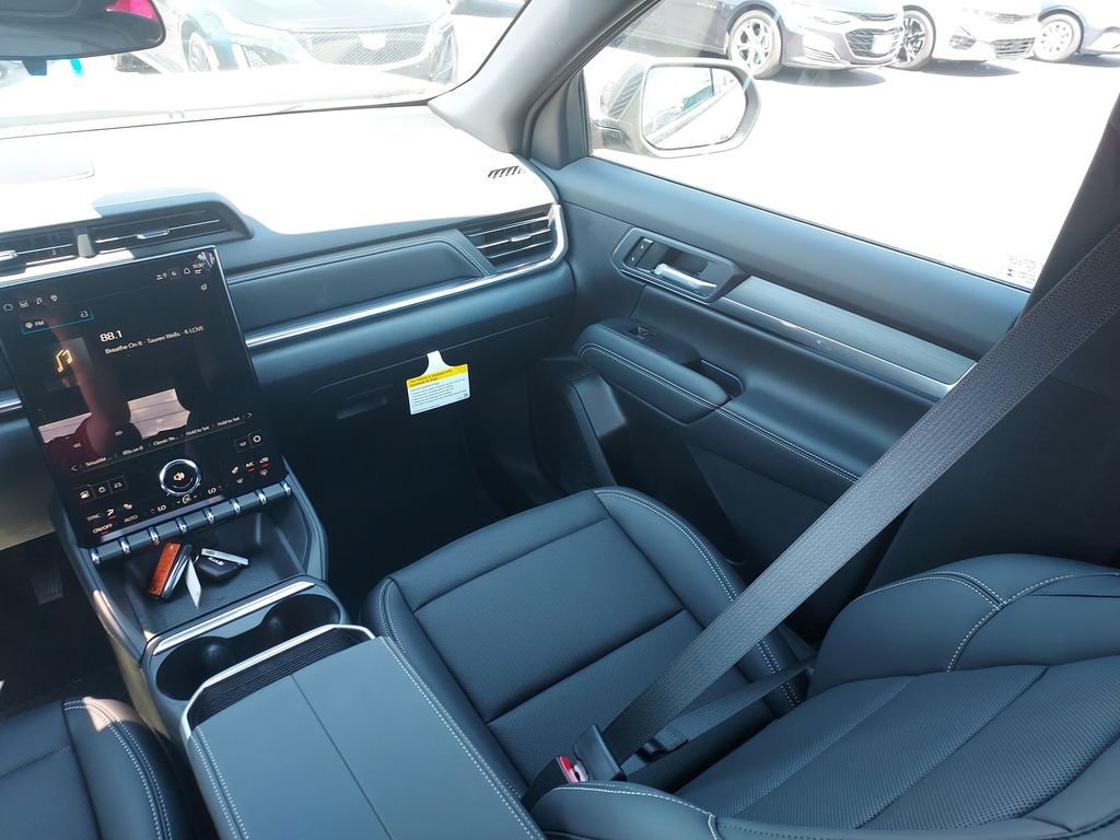 New 2026 Riverstone Metallic GMC Elevation image 11