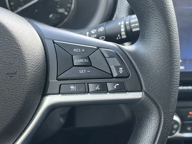 Used 2024 White Nissan SV image 26