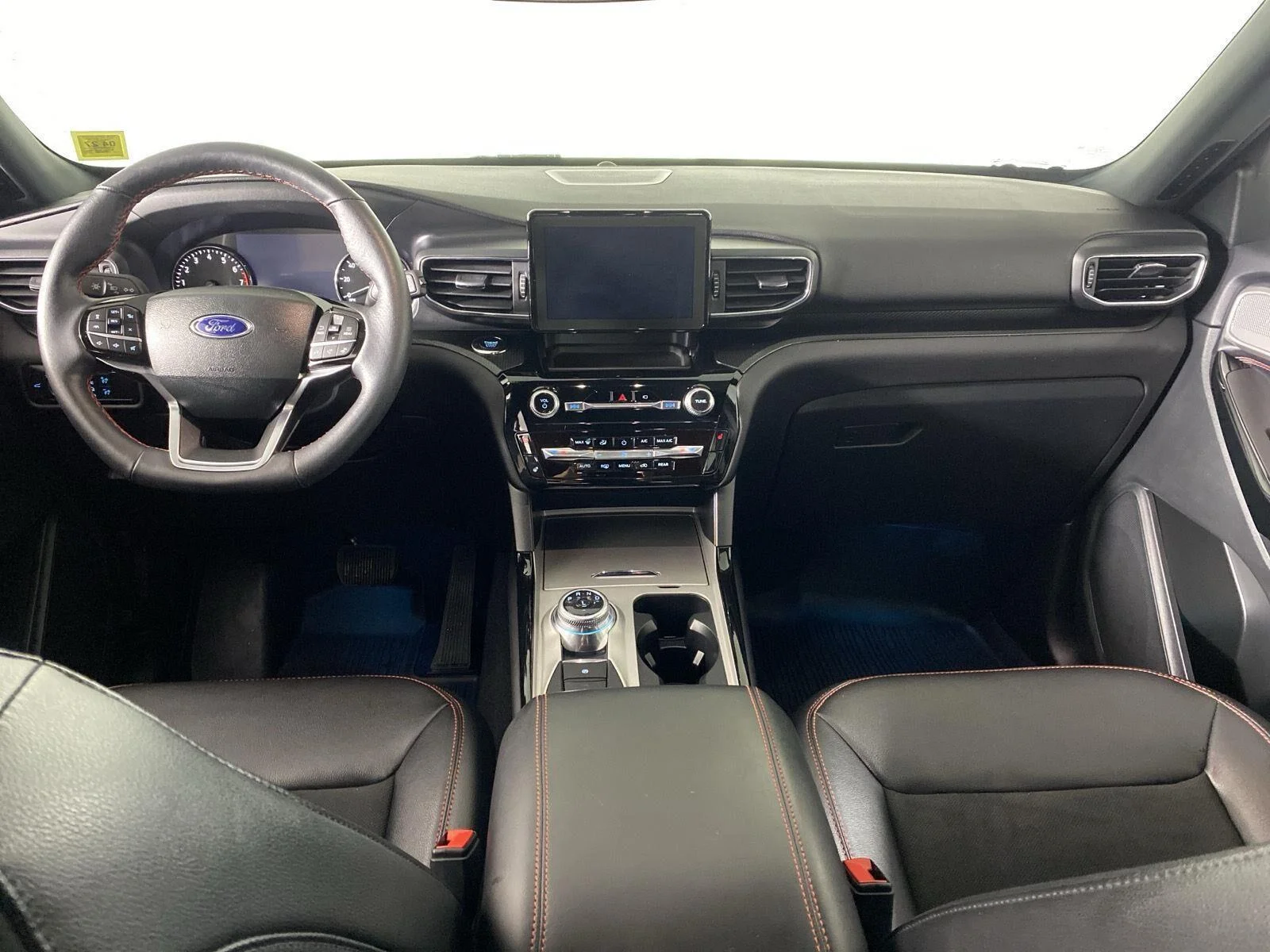 Used 2023 Carbonized Gray Ford ST-Line image 10