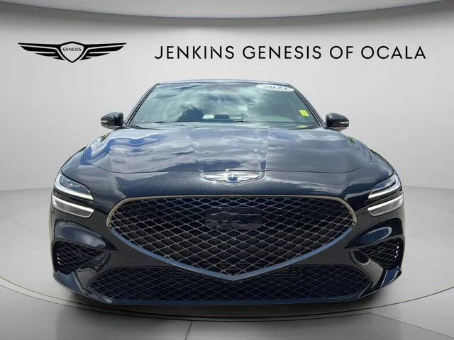 Used 2023 Black Genesis 2.0T image 8