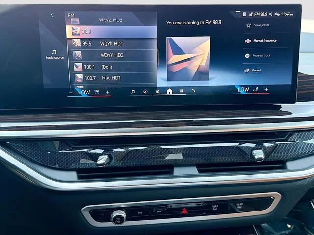 New 2027 Manhattan Green Metallic BMW xDrive40i image 34