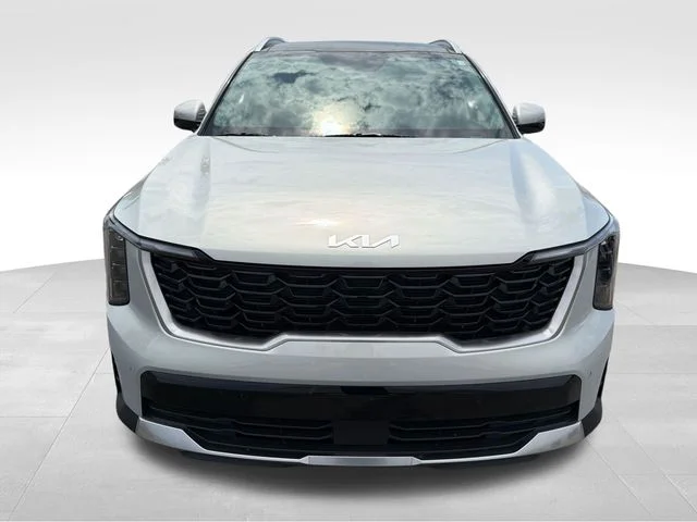 New 2026 White Kia S image 2
