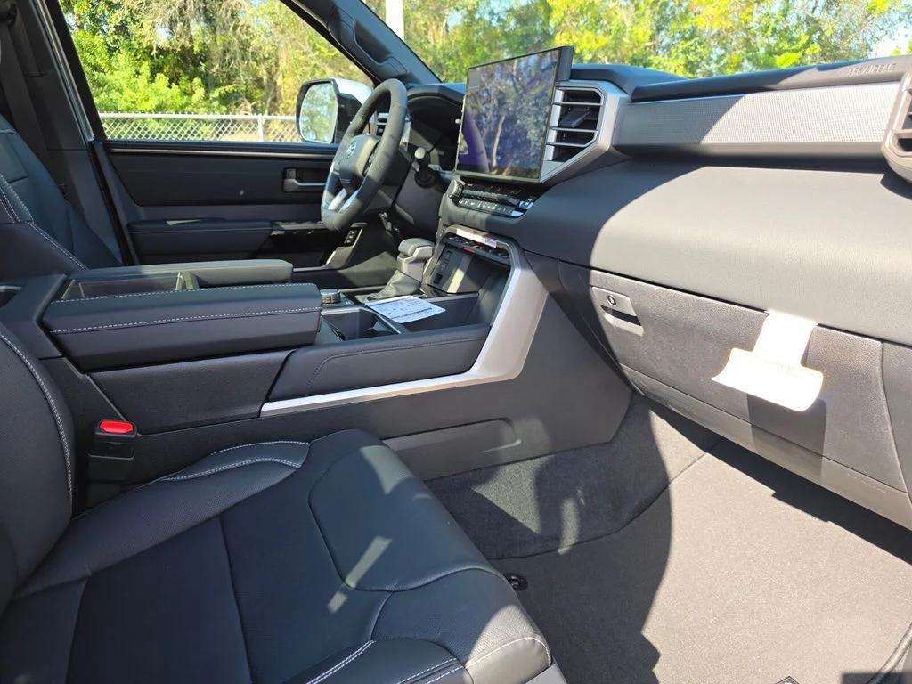 2026 Toyota Tundra Limited - Photo 13