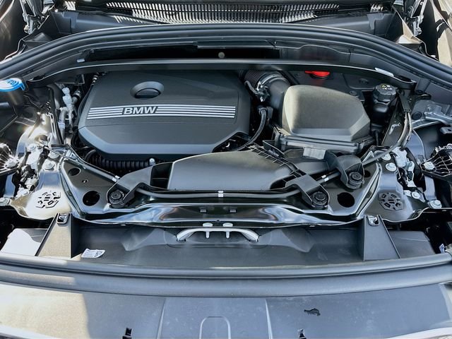 New 2026 Silver BMW xDrive28i image 25