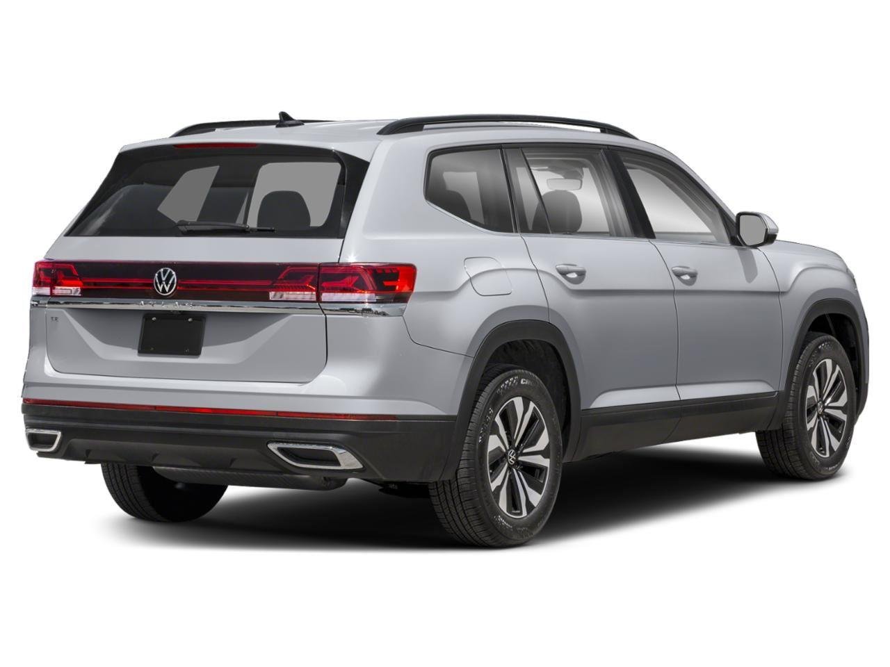 New 2026 Silver Mist Metallic Volkswagen 2.0T SE w/Technology image 9