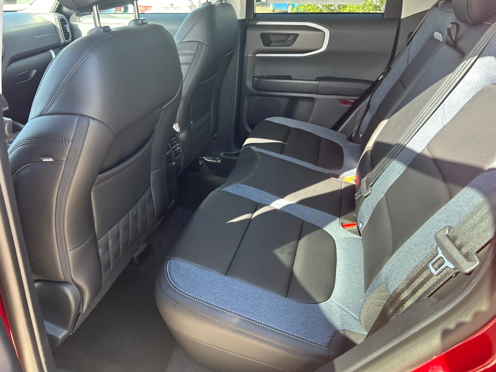 New 2026 Ruby Red Metallic Tinted Clearcoat Ford Outer Banks image 17