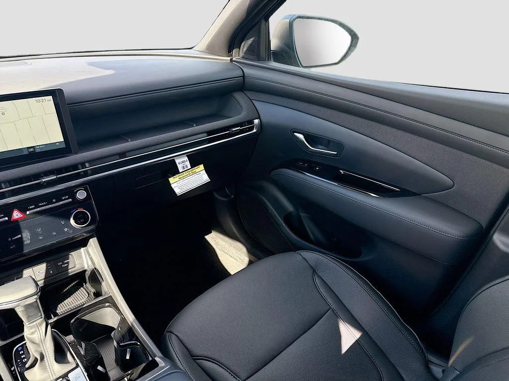 2025 Hyundai Santa Cruz Limited - Photo 18