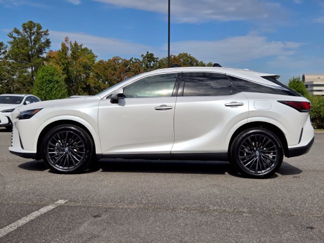 Certified Used 2026 White Lexus 350 Premium image 2