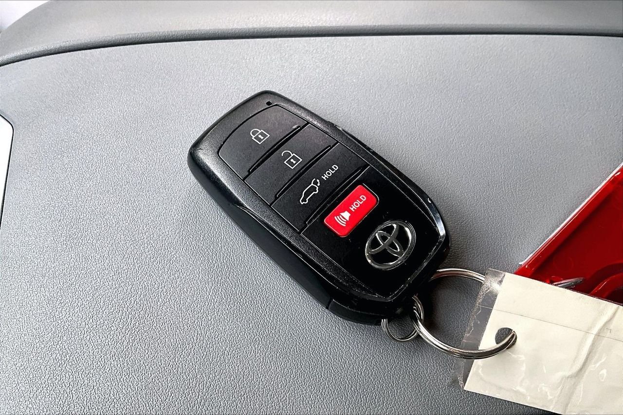 Certified Used 2025 Beige Toyota XLE image 36