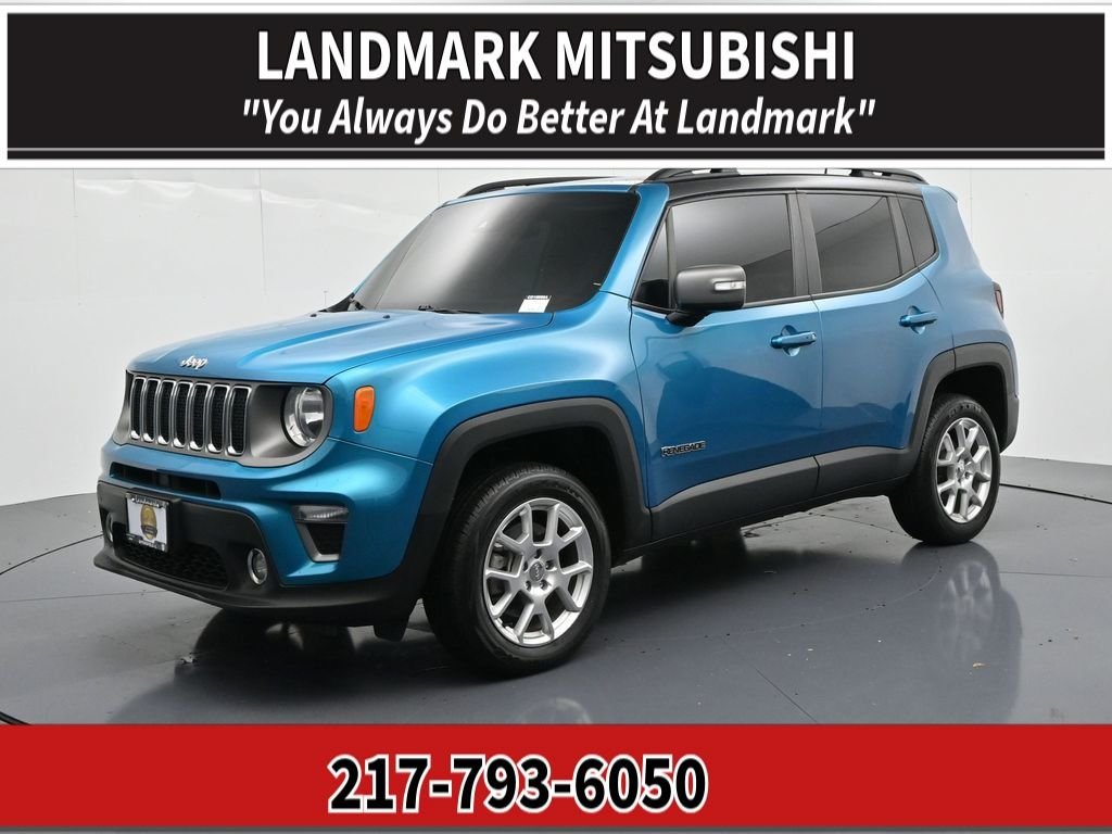 2021 Jeep Renegade