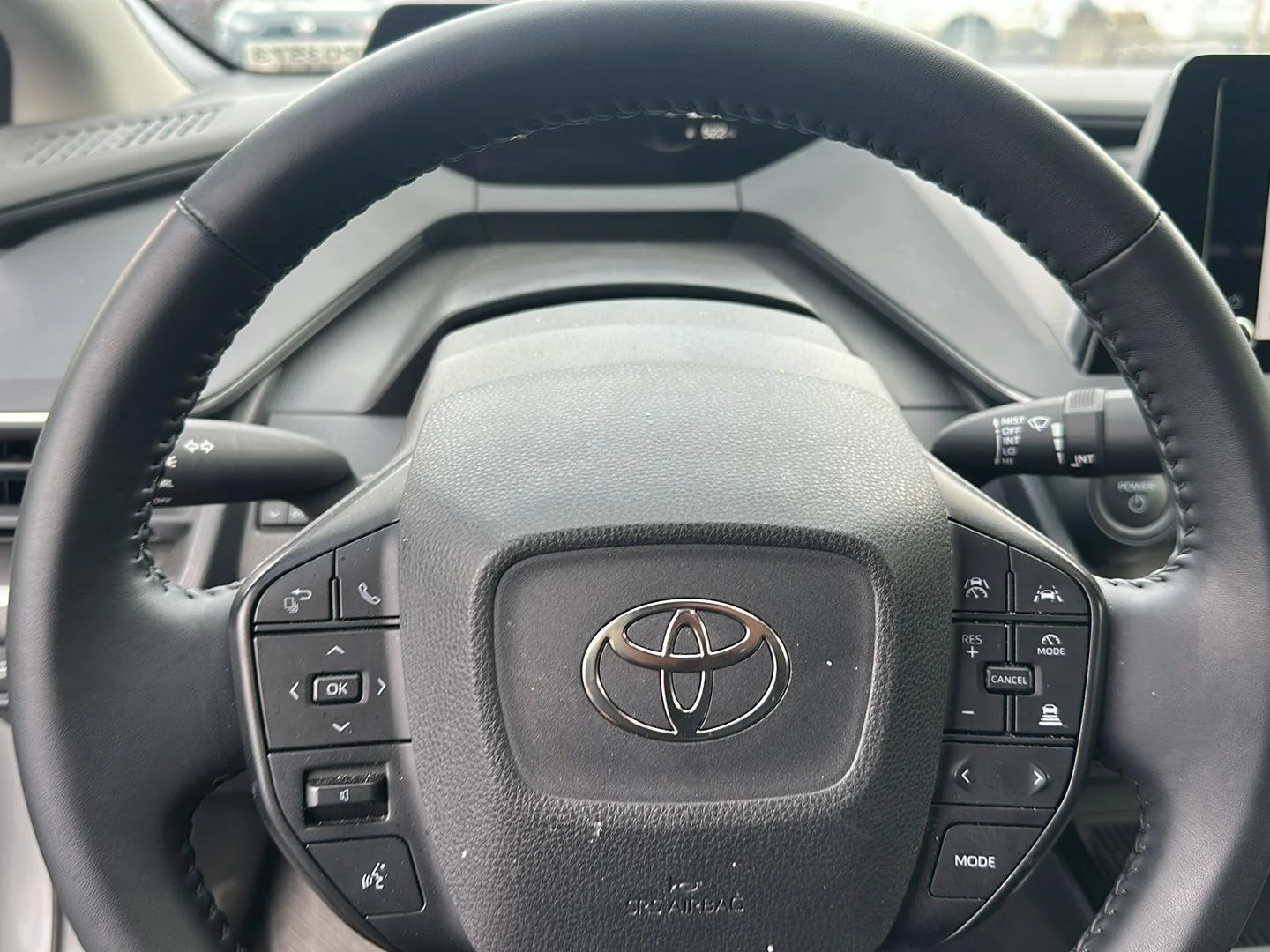 Used 2025 Cutting Edge Toyota LE image 11
