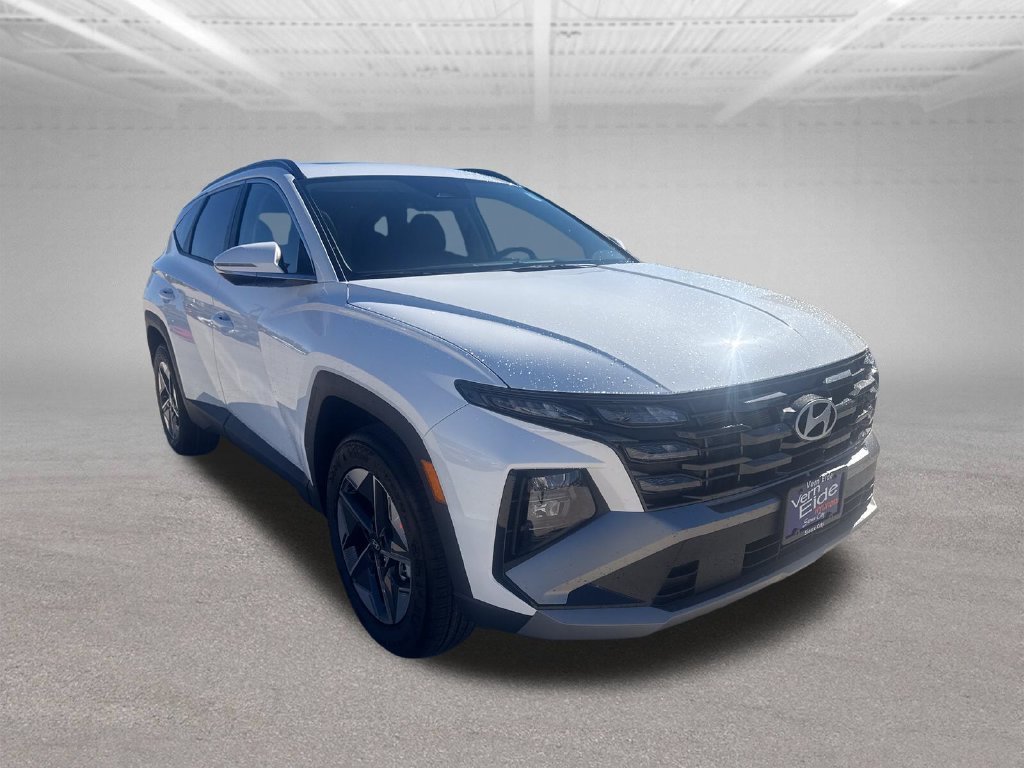 New 2026 White Hyundai SEL Premium image 7