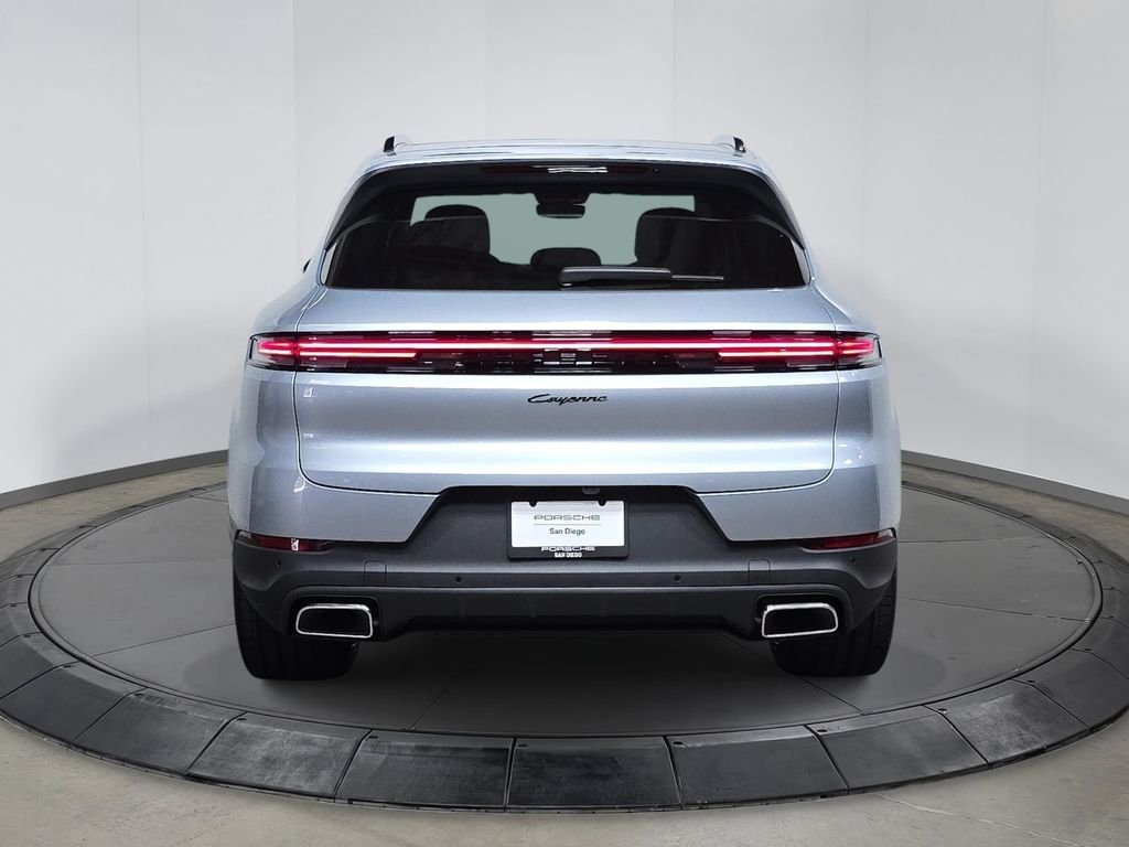 New 2026 Dolomite Silver Metallic Porsche  image 6