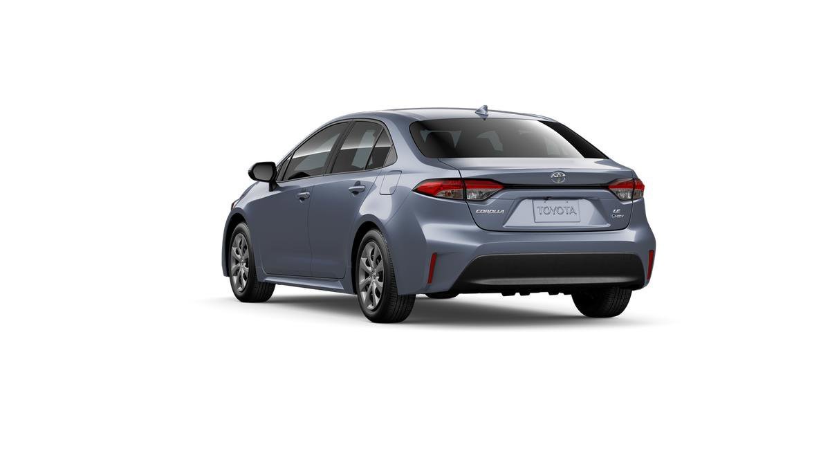 New 2026 Celestite Toyota Hybrid LE image 29
