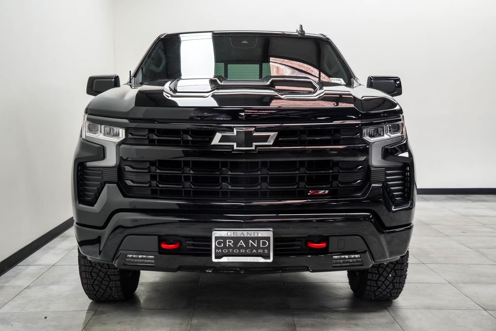 Used 2024 Black Chevrolet LT Trail Boss image 6