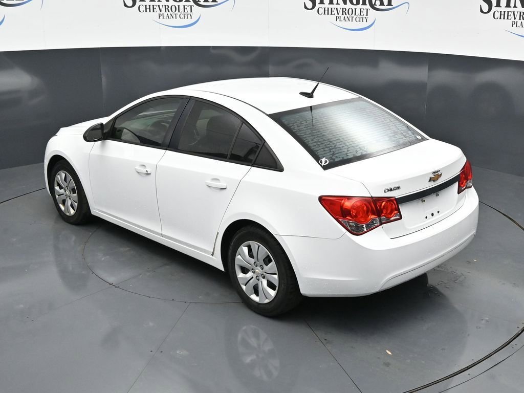 Used 2014 SUMMIT WHITE Chevrolet LS image 22