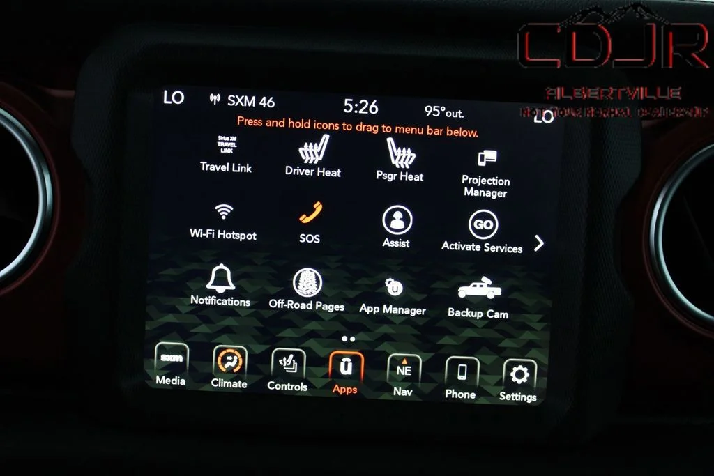 Used 2023 Silver Jeep Rubicon image 33