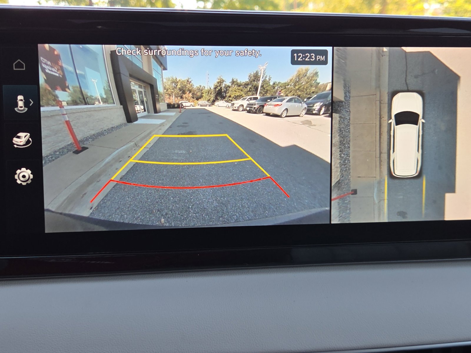 Used 2024 Red Hyundai Limited image 21