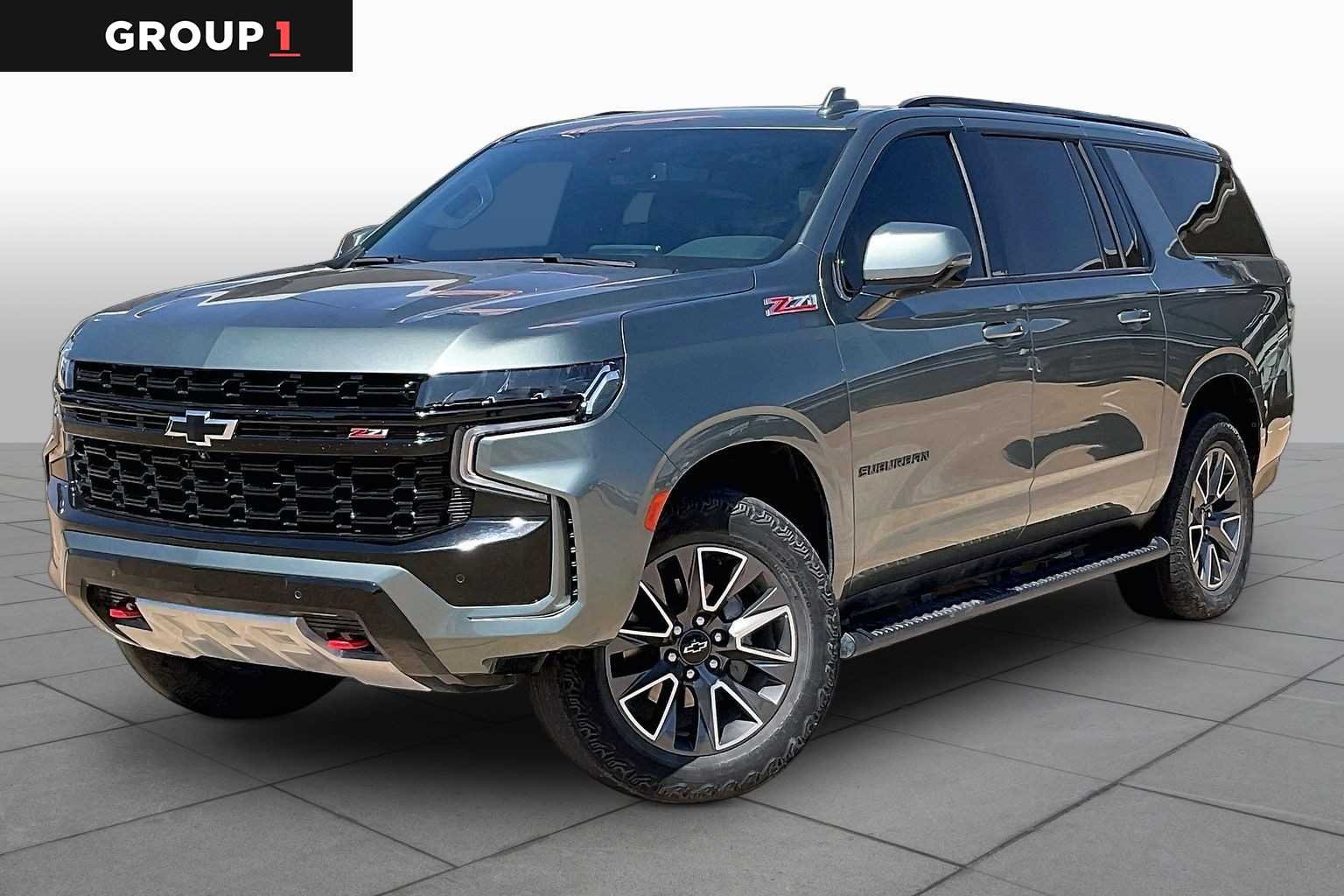 2024 Chevrolet Suburban