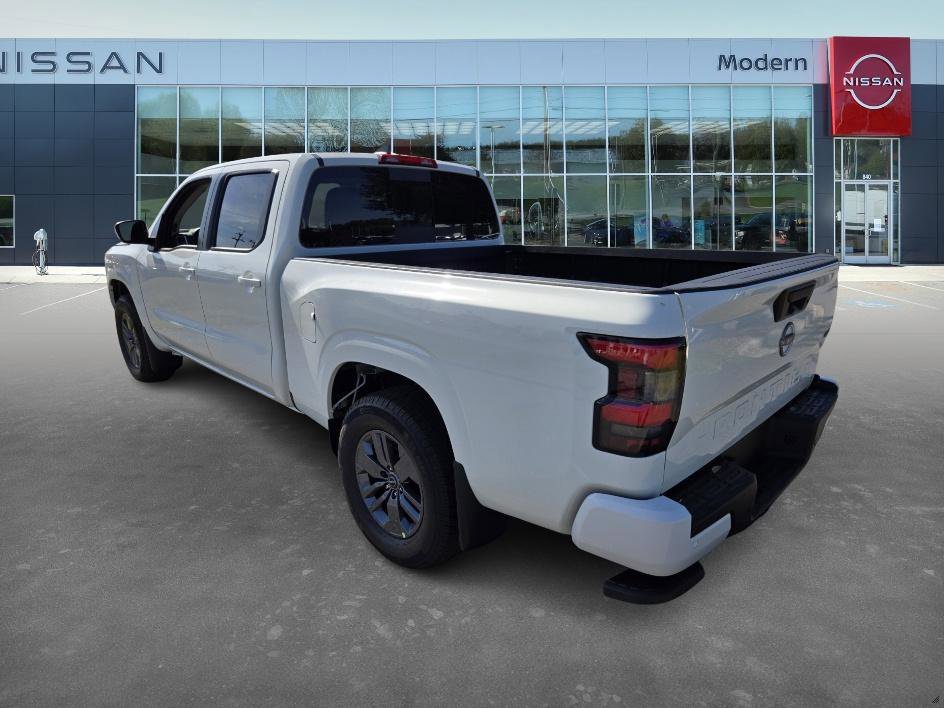 2026 Nissan Frontier SV - Photo 7