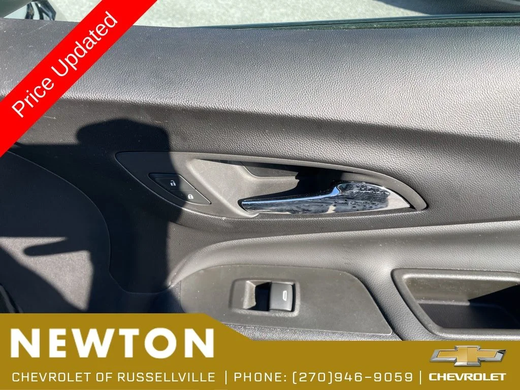 Certified Used 2024 Black Metallic Chevrolet LT image 25