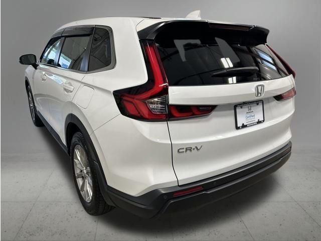 Certified Used 2023 Platinum White Pearl Honda EX-L image 4