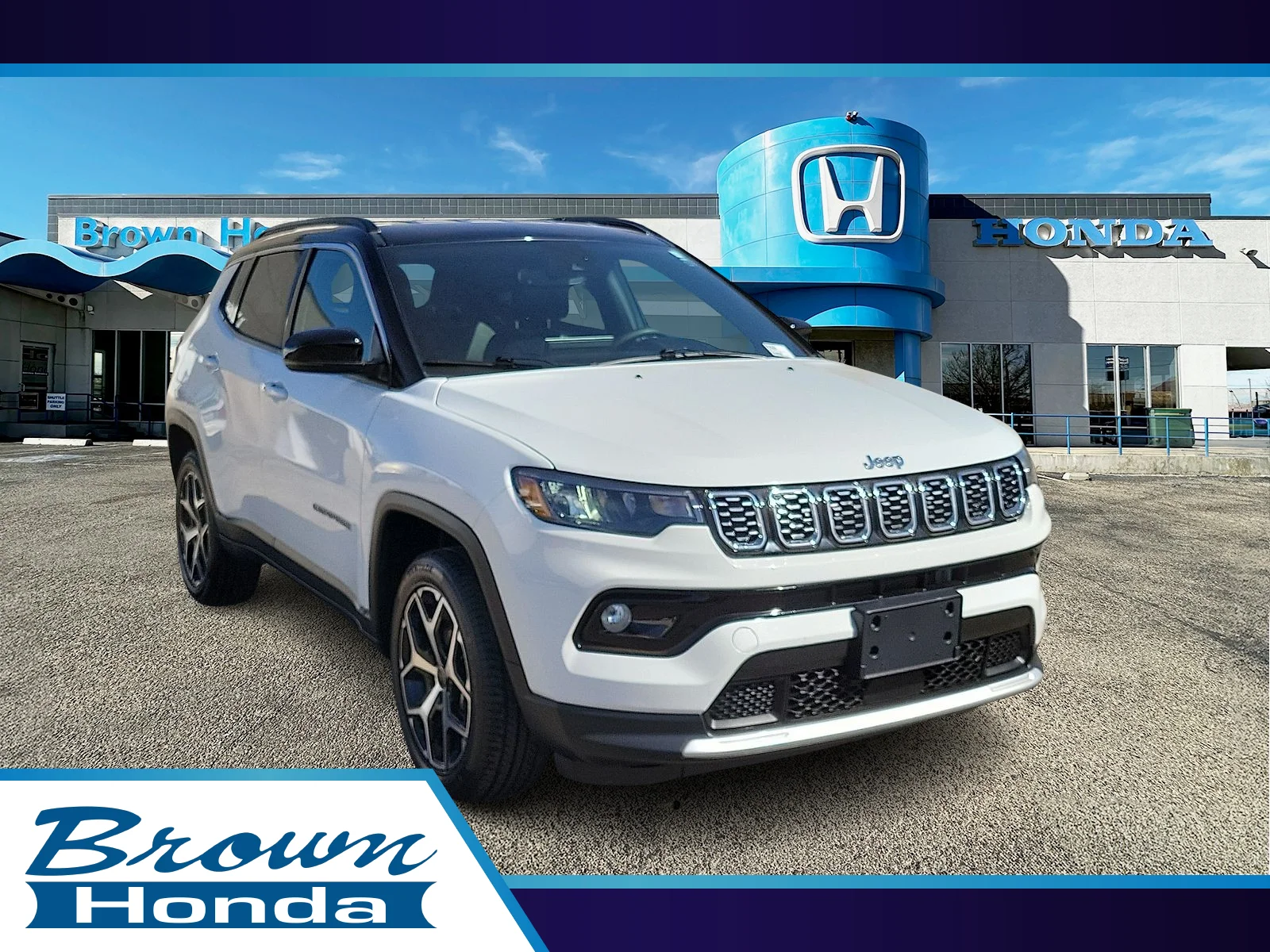 2025 Jeep Compass Limited 4X4's photo