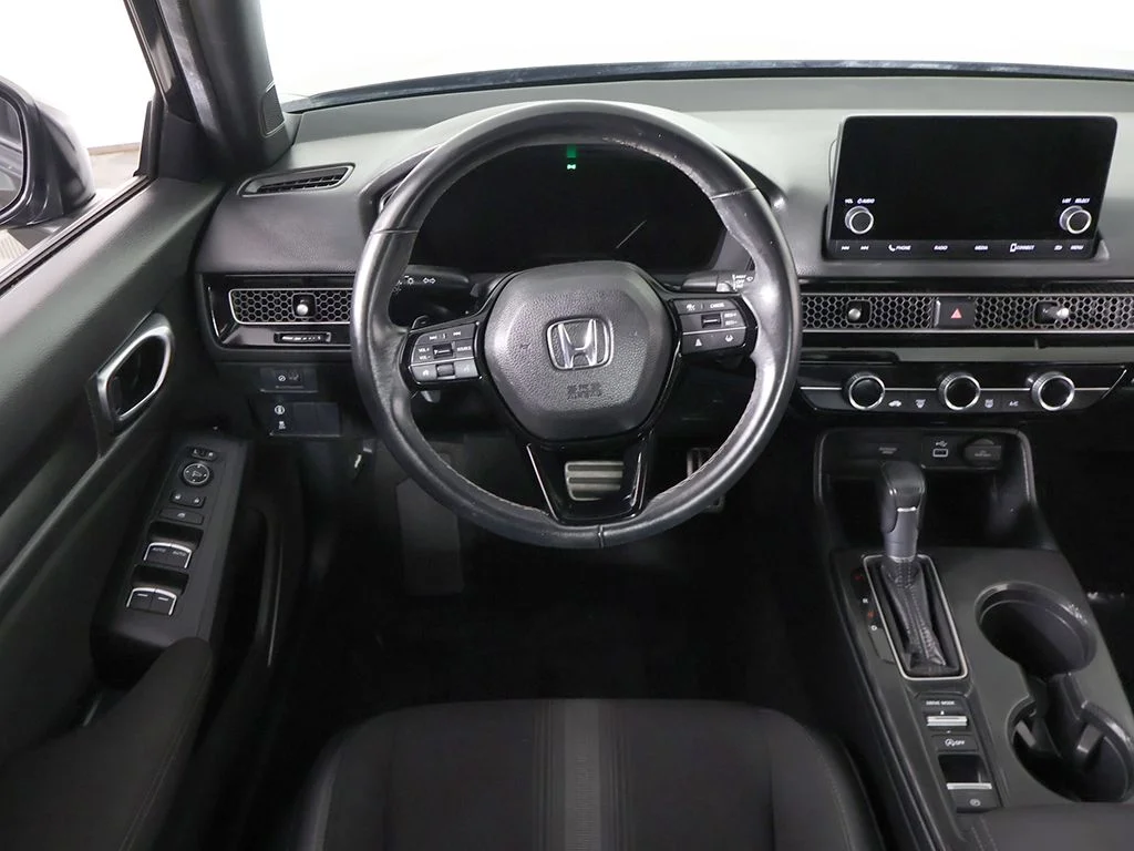 Used 2024 Crystal Black Pearl Honda Sport image 31