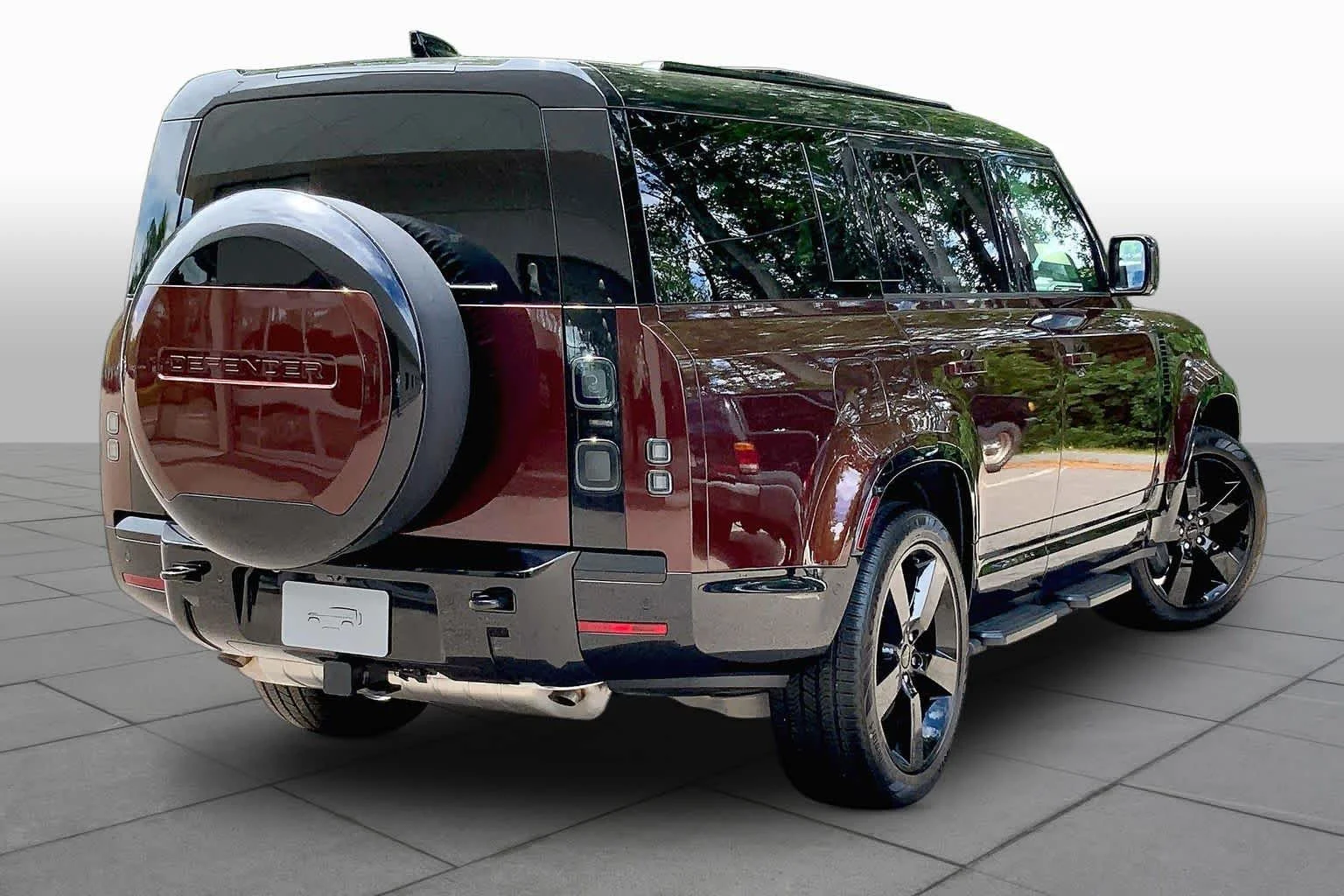 New 2026 Sedona Red Land Rover X-Dynamic SE image 3