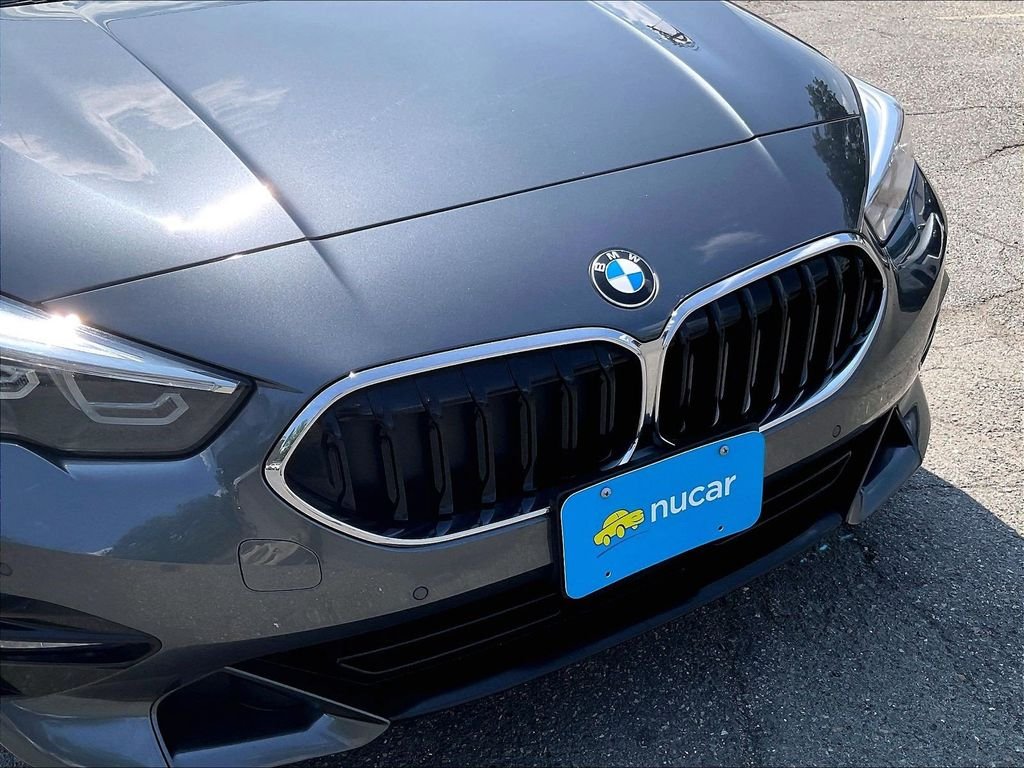 Used 2021 Gray BMW 228i xDrive image 32