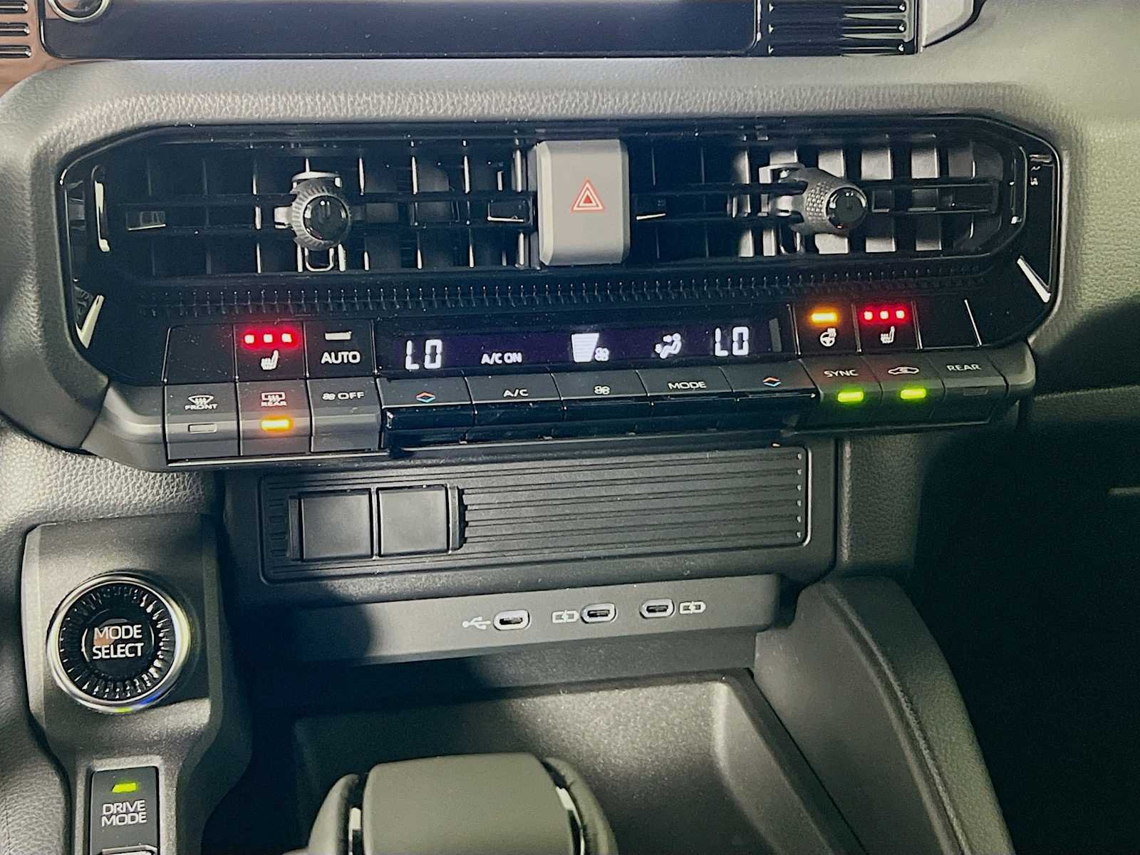2026 Toyota Land Cruiser — photo 11