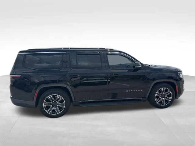 Used 2022 Black Jeep Series III image 6