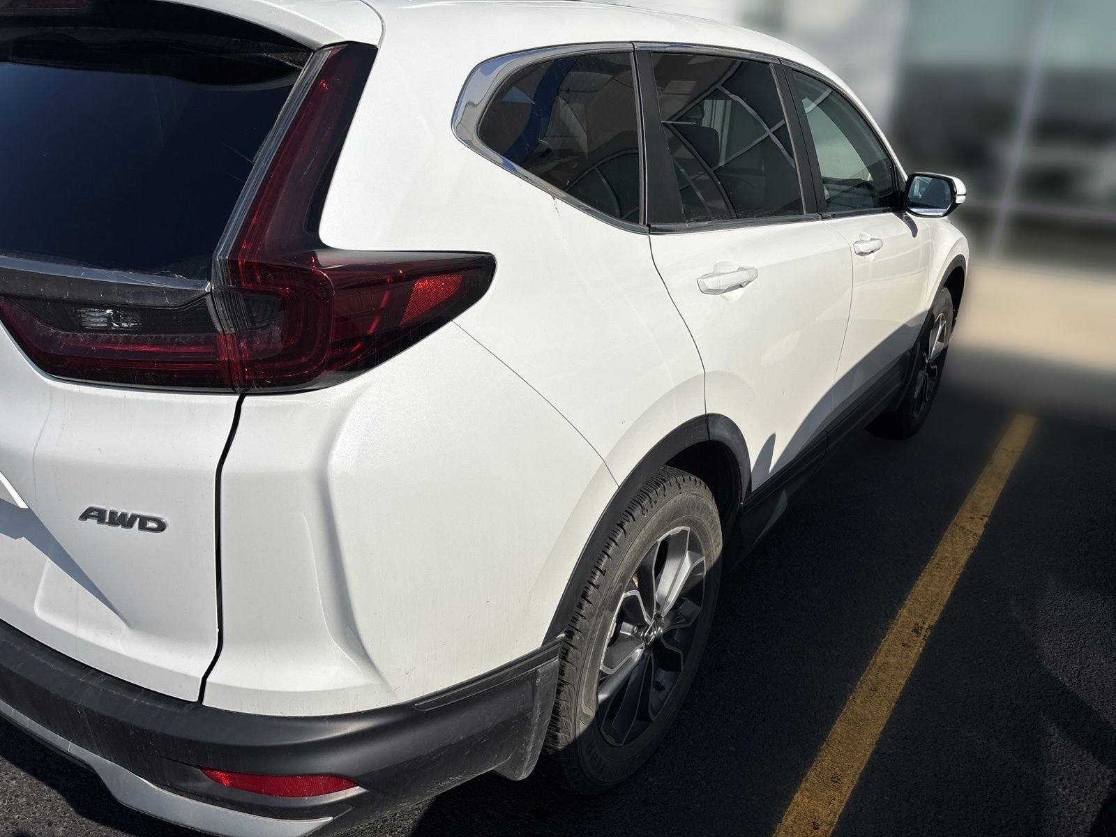 Used 2020  Honda EX image 3