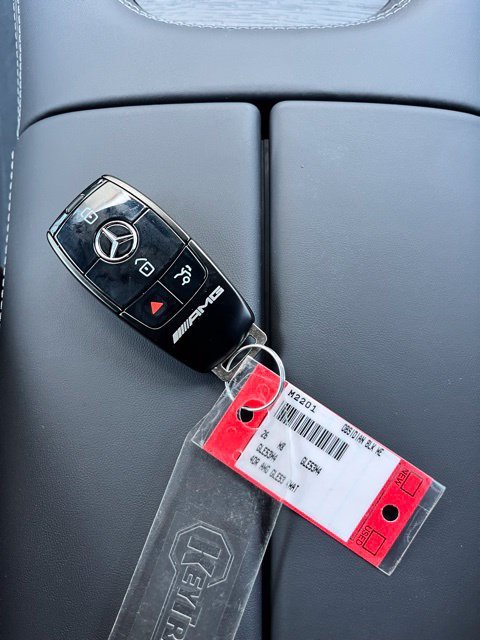 New 2026 Obsidian Black Metallic Mercedes-Benz AMG® GLE 53 4MATIC+ SUV image 55