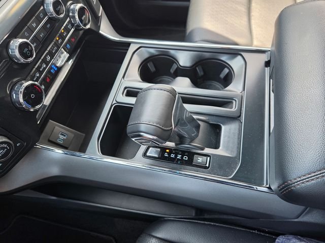 Used 2024 Black Metallic Ford Lariat image 11