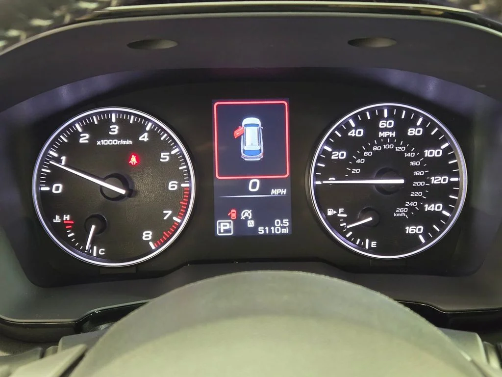 Certified Used 2025 Silver Subaru Premium image 27