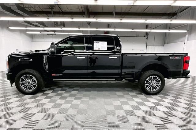 2023 Ford F-250 Super Duty Limited - Photo 13