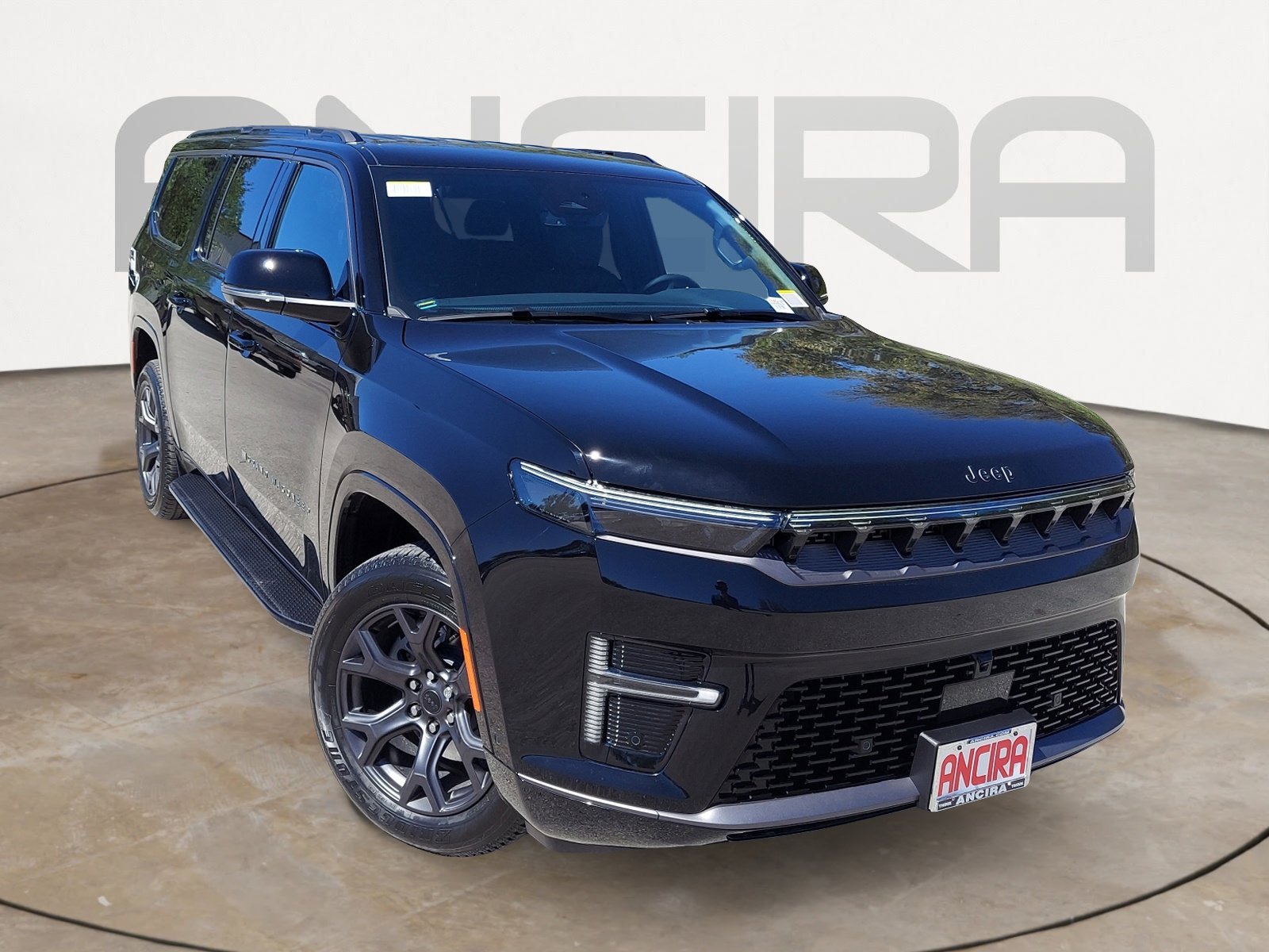 New 2026 High Gloss Black Jeep Limited Altitude image 4