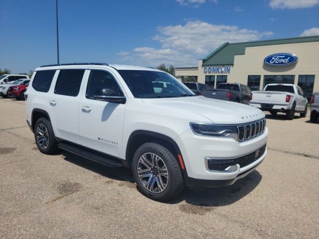 Used 2024 White Jeep Series II image 22