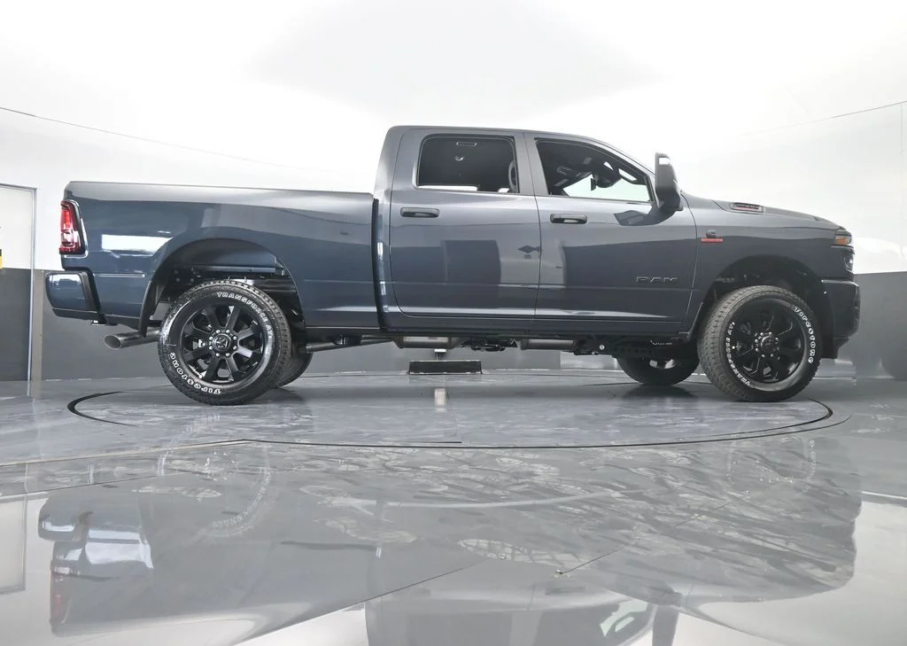 New 2026 Forged Blue Metallic Ram Big Horn image 63