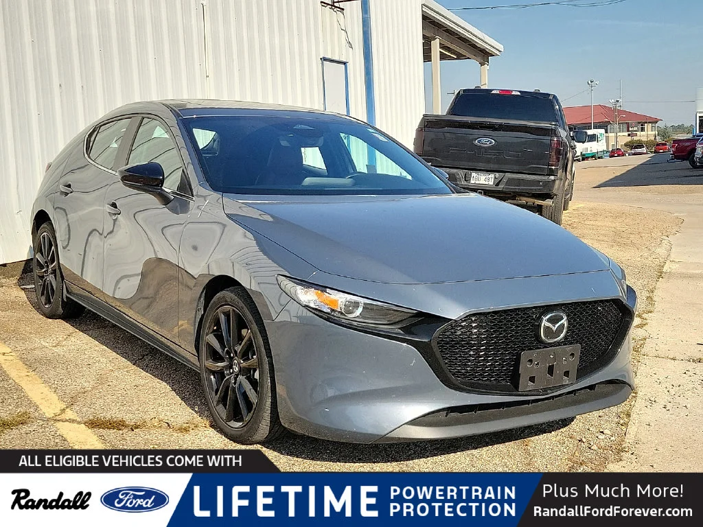 2026 Mazda Mazda3 Hatchback