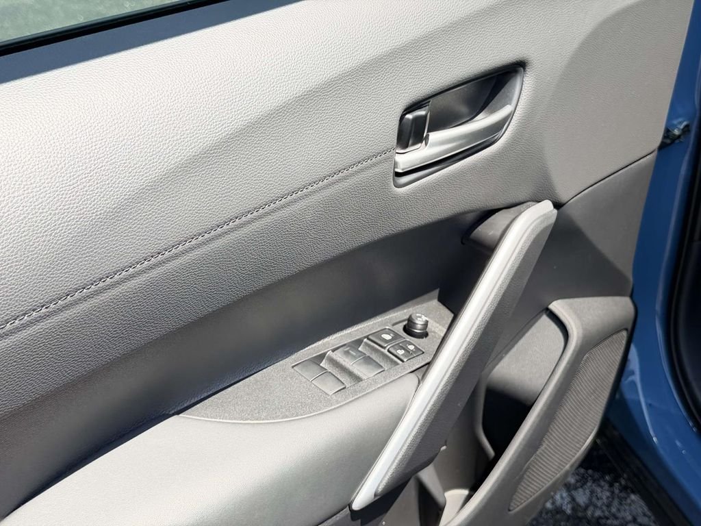 Used 2026 Blue Toyota Hybrid XSE image 18