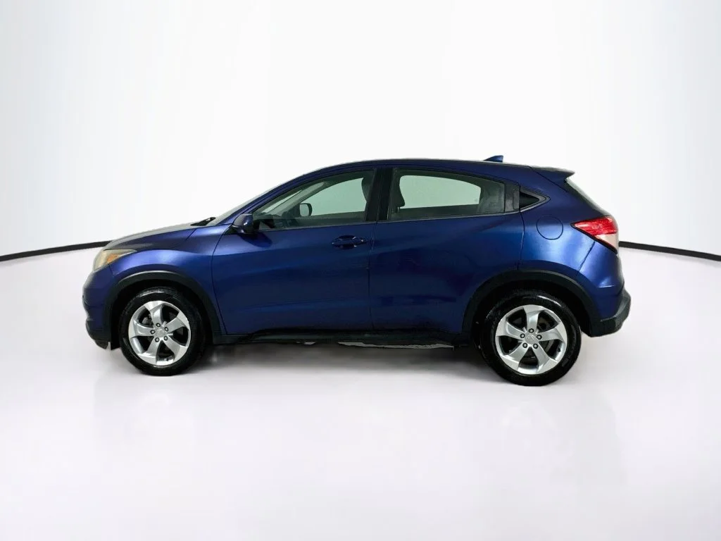 Used 2016 Blue Honda LX image 4