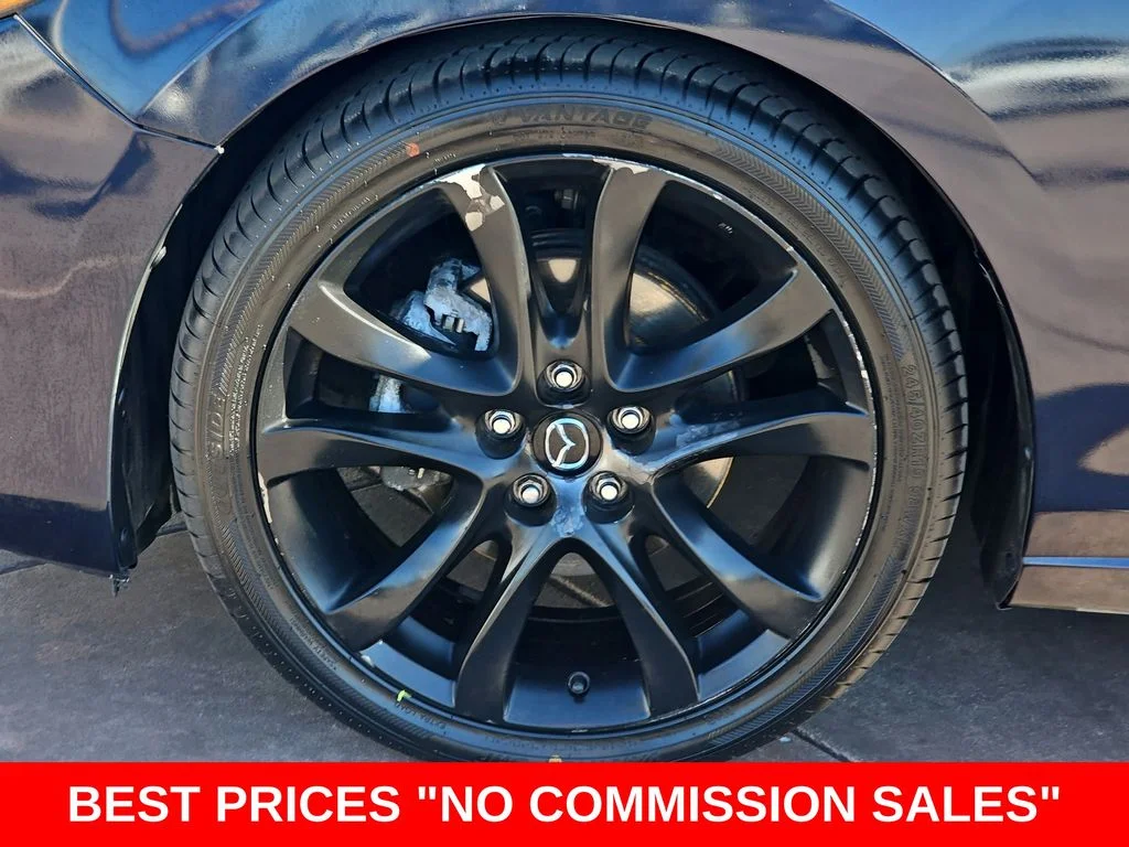 Used 2016 Blue Mazda i Grand Touring GRAND TOURING image 35