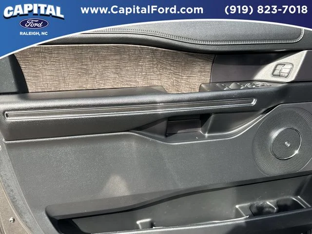 Used 2021 Gray Ford Limited image 20