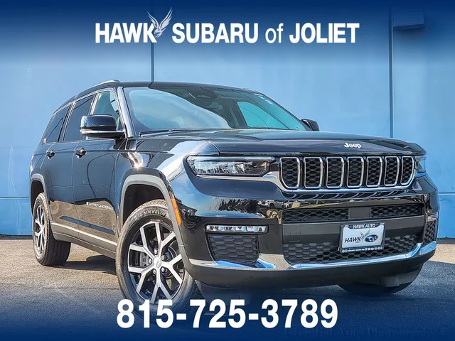 2023 Jeep Grand Cherokee L Limited