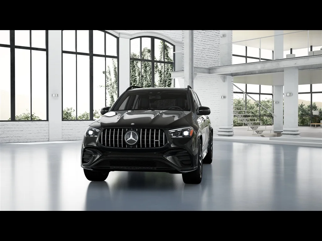 New 2026 Black Mercedes-Benz AMG® GLE 53 4MATIC+ SUV image 37