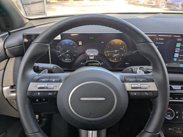 New 2025 Sage Gray Hyundai Limited image 69
