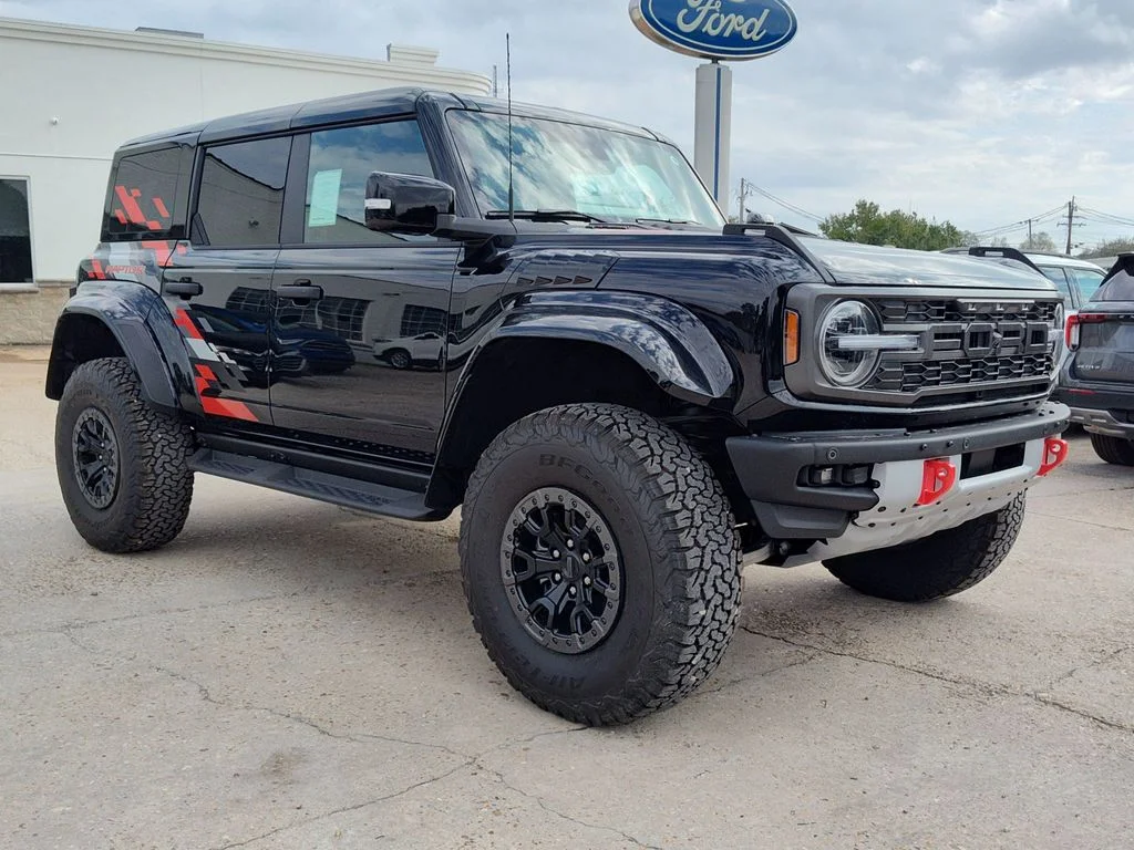 2025 Ford Bronco 4-Door Raptor - Photo 5