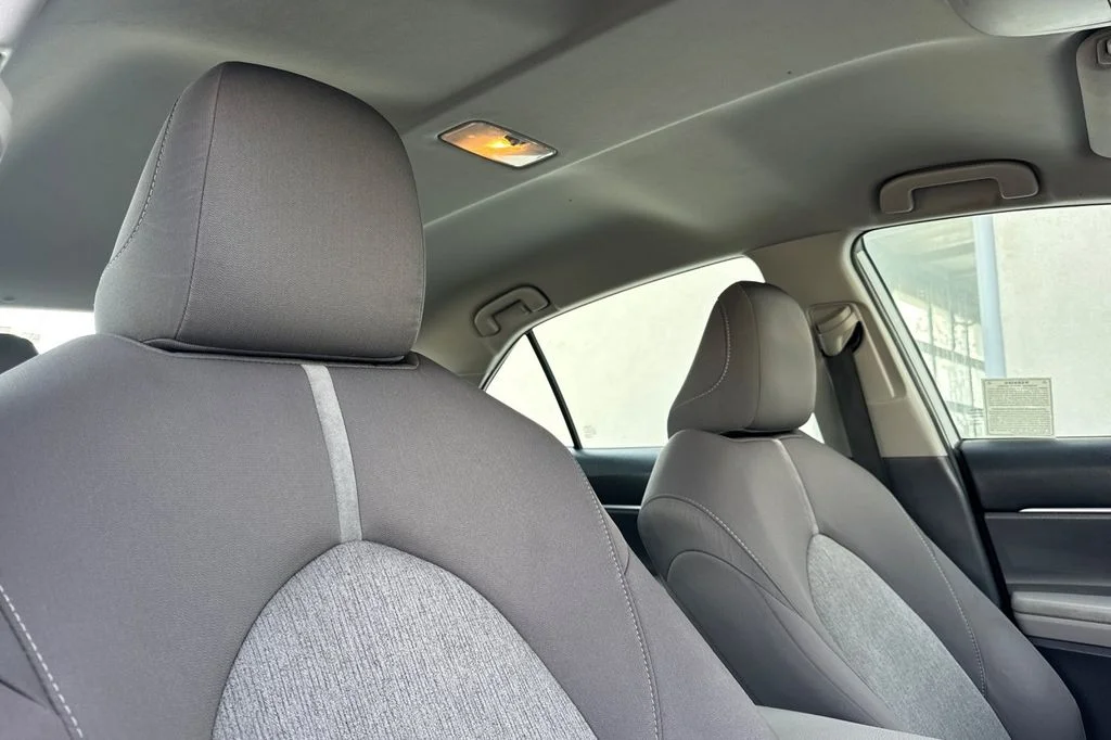 Used 2023 Silver Toyota LE image 20